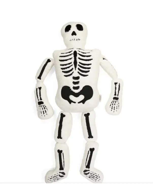 Halloween Skeleton plush stuffed & plush toy Halloween decorations 4