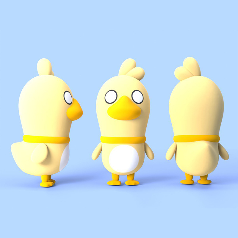 Make Your Own Custom Keychain Action Figure Toy Custom Stuffed Animal Toy 11