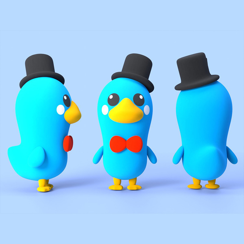 Make Your Own Custom Keychain Action Figure Toy Custom Stuffed Animal Toy 7