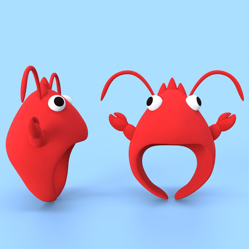 Make Your Own Custom Keychain Action Figure Toy Custom Stuffed Animal Toy 10