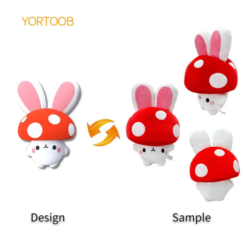 Yortoob | high-quality custom plush manufacturer supply 2