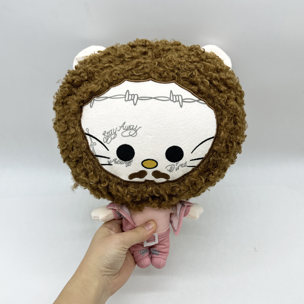 Travis Scott plush 4