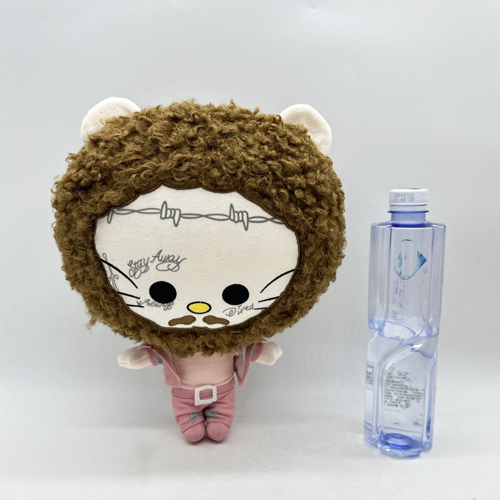 Travis Scott plush 5