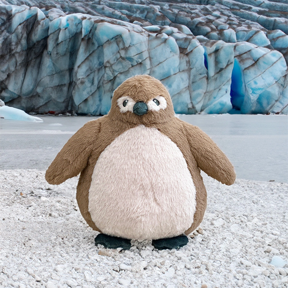 Super Cute Pesto Penguin Stuffed Animal Toys Doll Fat Round Shape Penguin Pillows 1