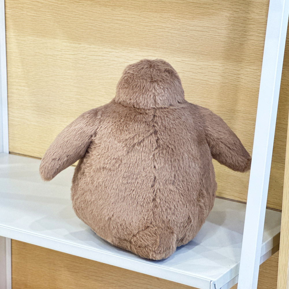 Super Cute Pesto Penguin Stuffed Animal Toys Doll Fat Round Shape Penguin Pillows 6