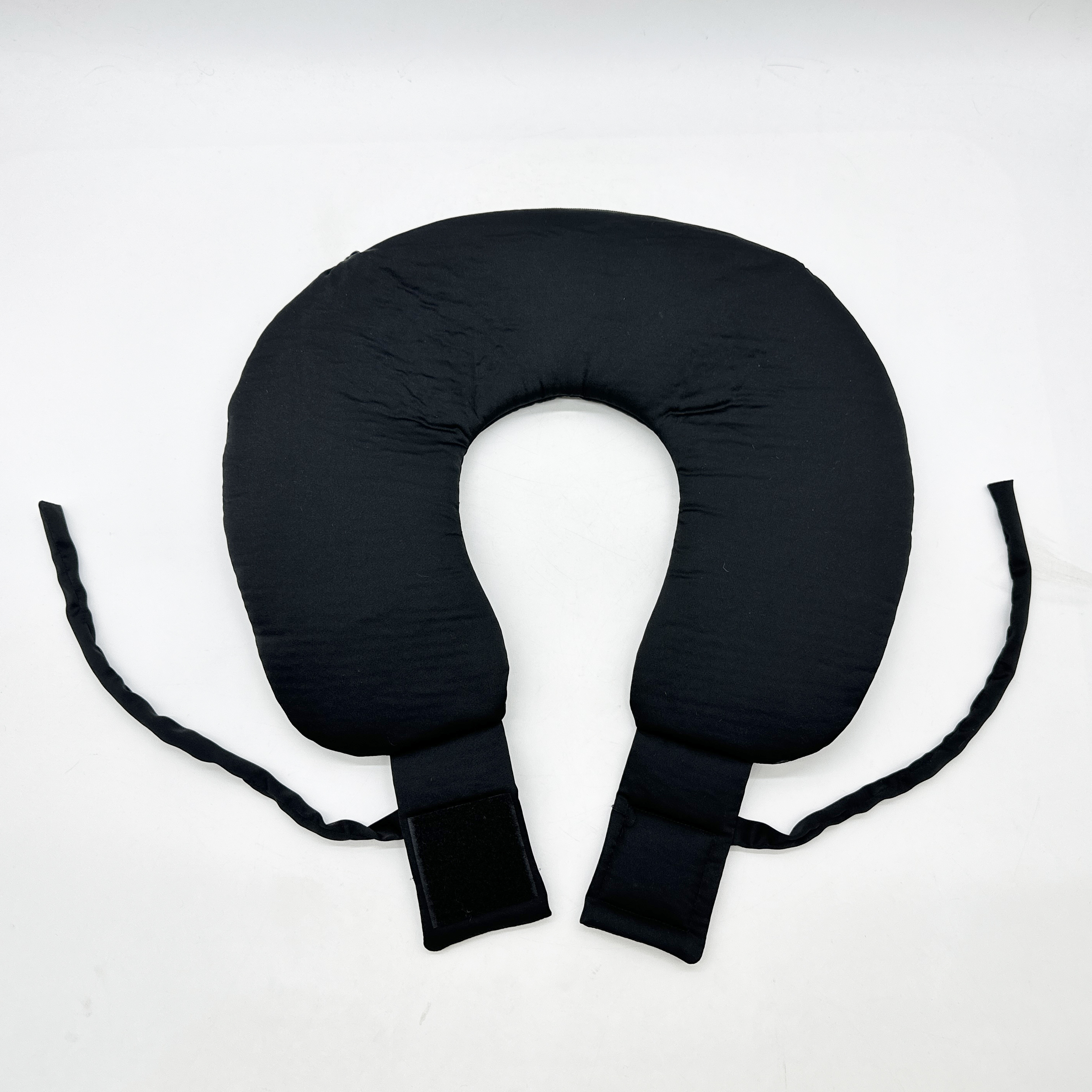 New Design Black Secret Travel Pillow Soft Cushion Bed Plane Pillows 3