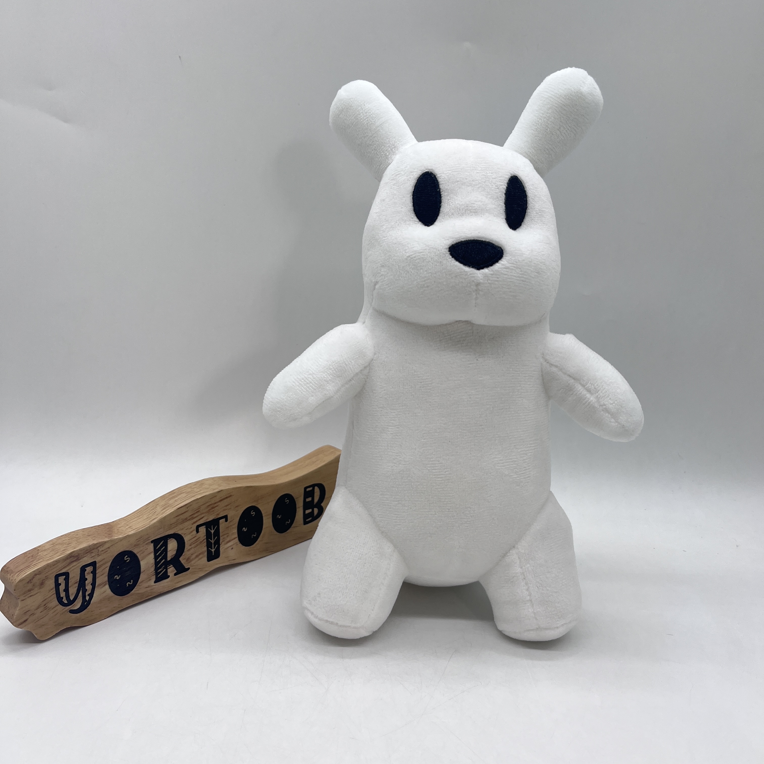 Rain World Doll Plush 2
