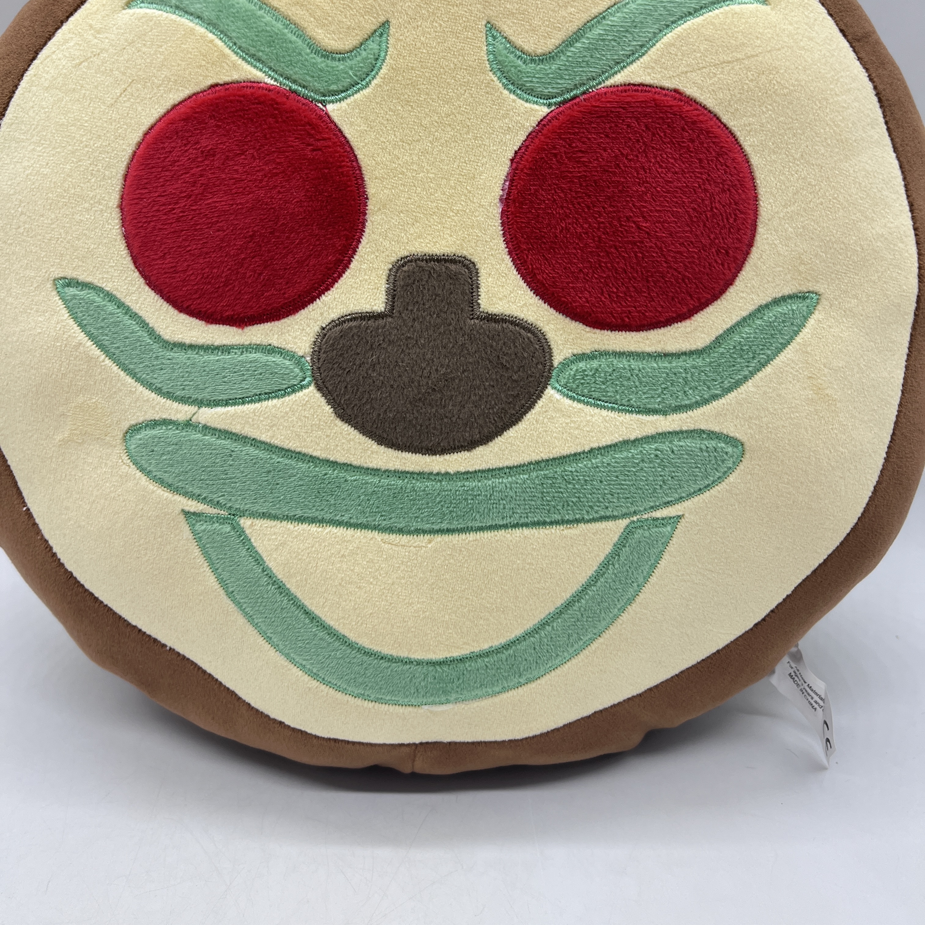 Pizza Doll Plush 4