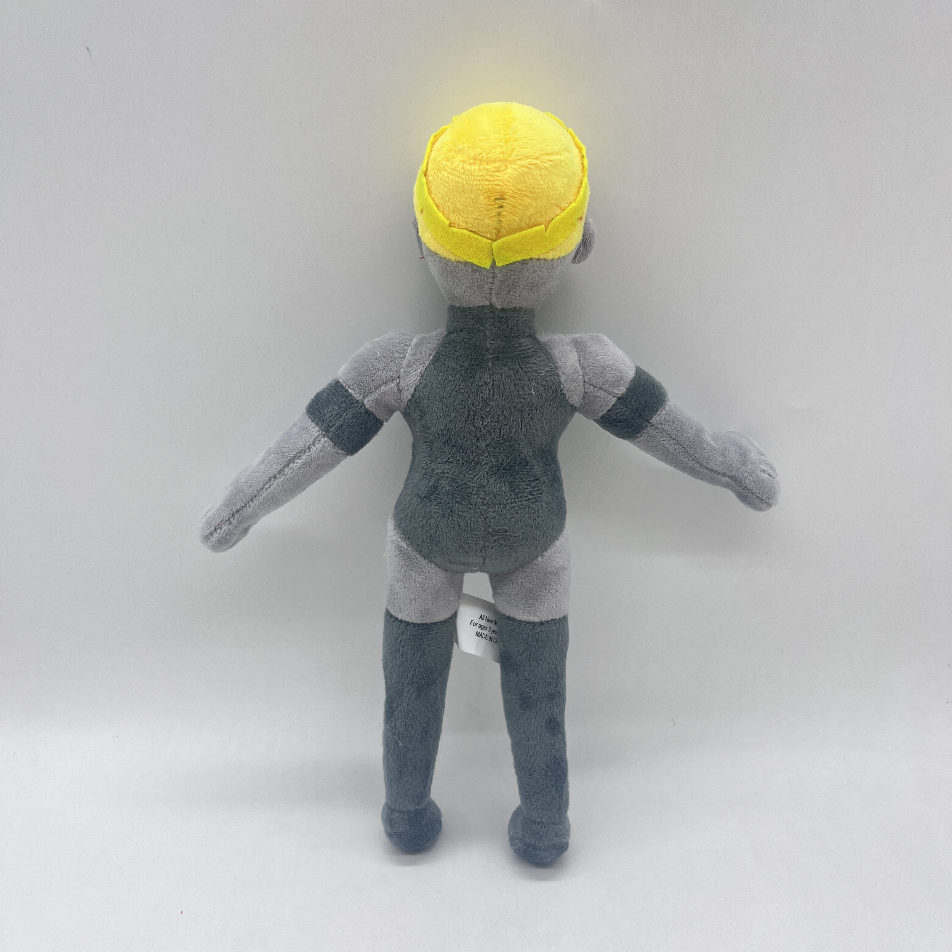 Game Atomic Heart Twins Robot Plush 5