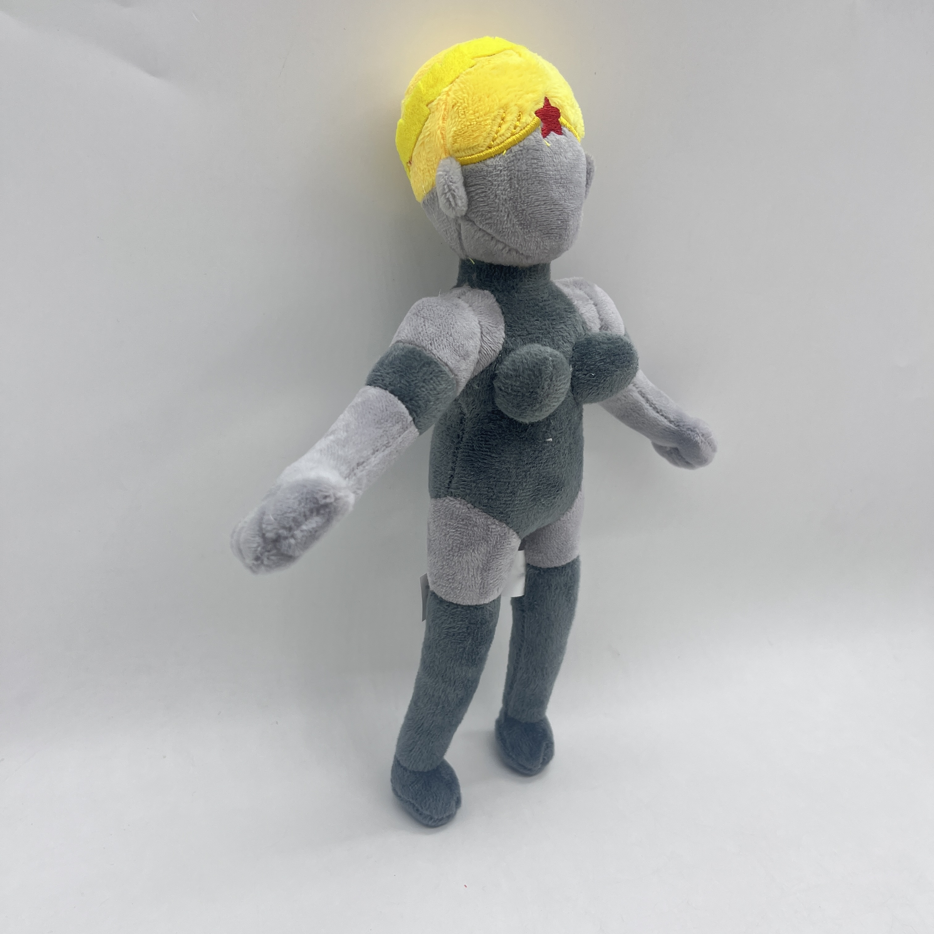 Game Atomic Heart Twins Robot Plush 3