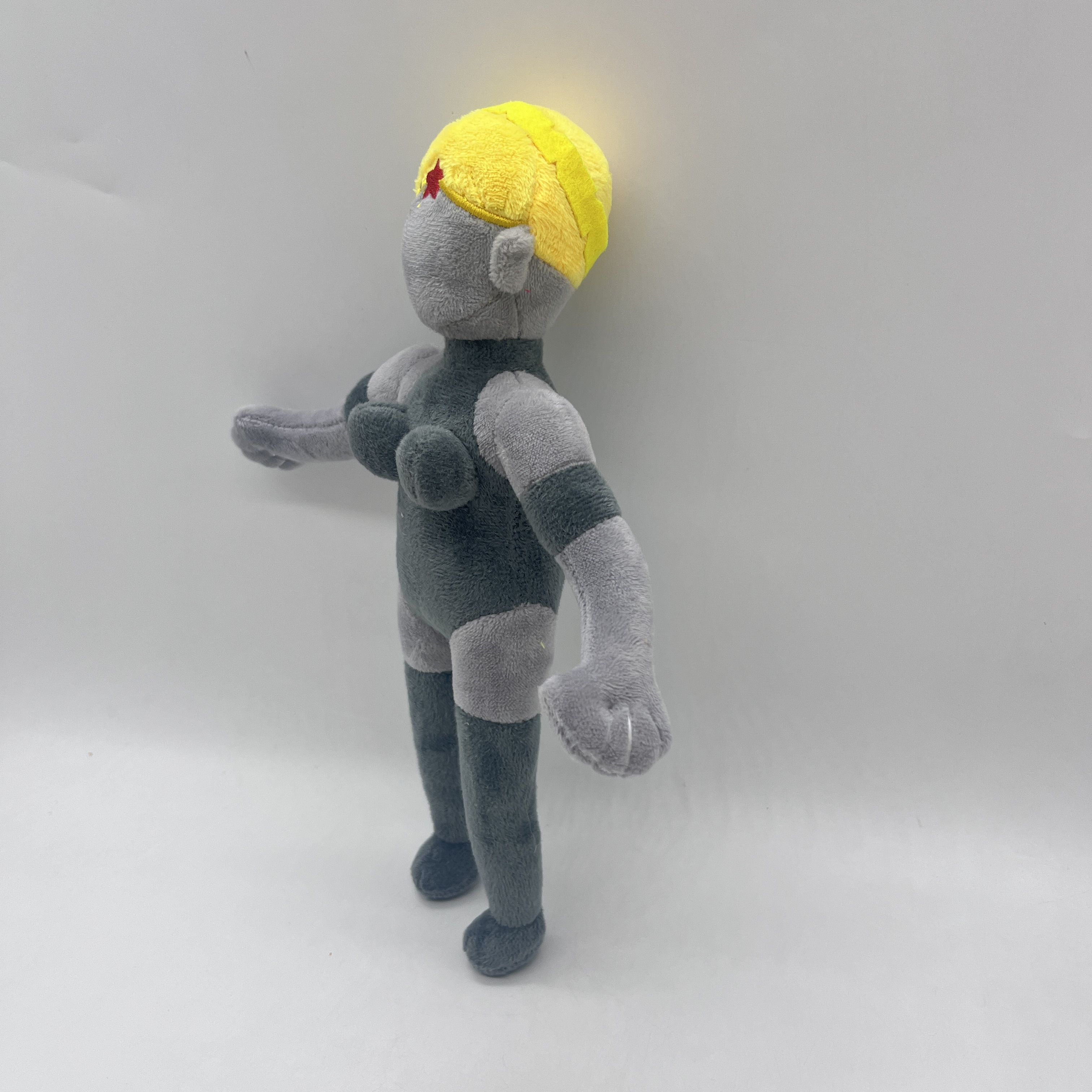 Game Atomic Heart Twins Robot Plush 4