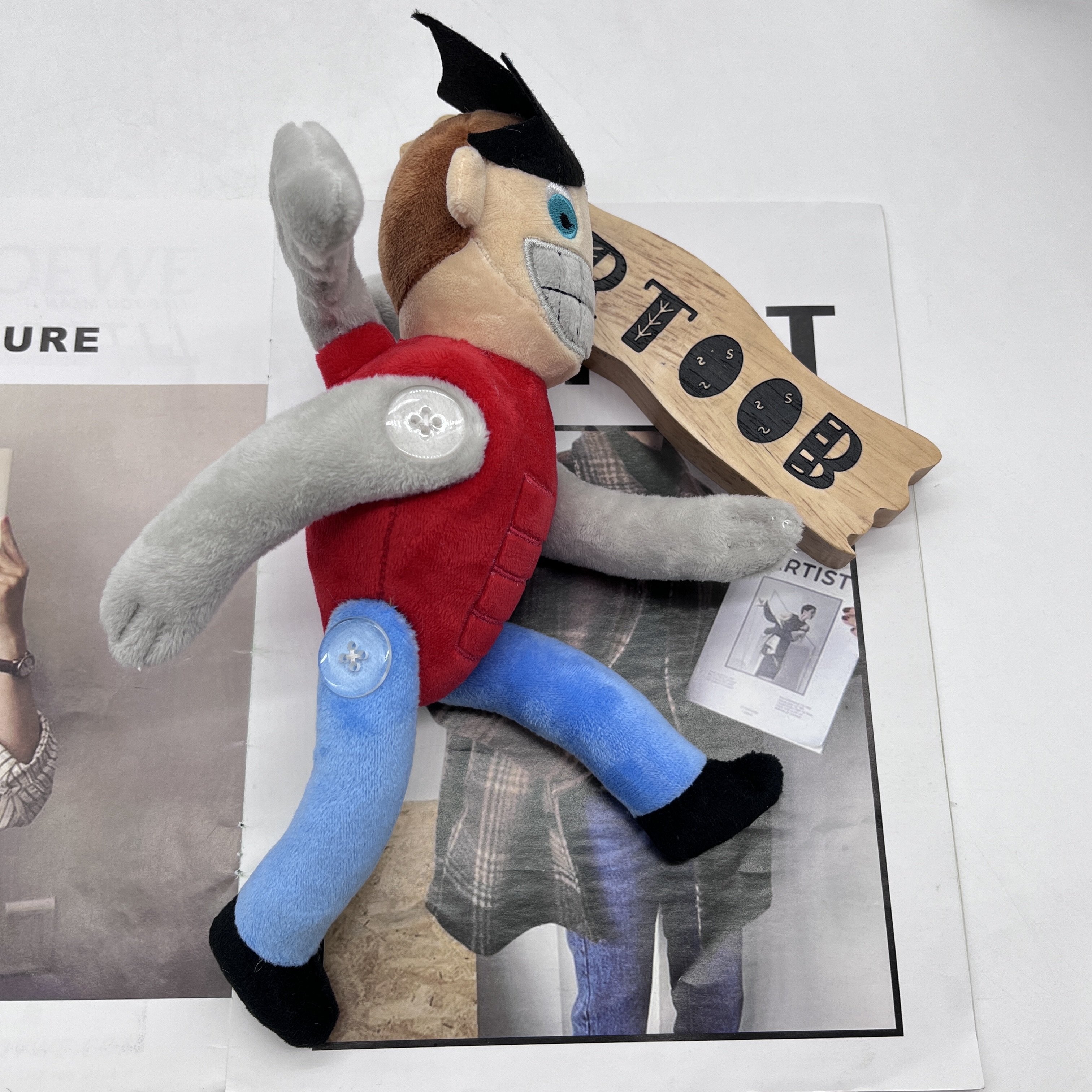 Mis monstruos cantantes 3 4