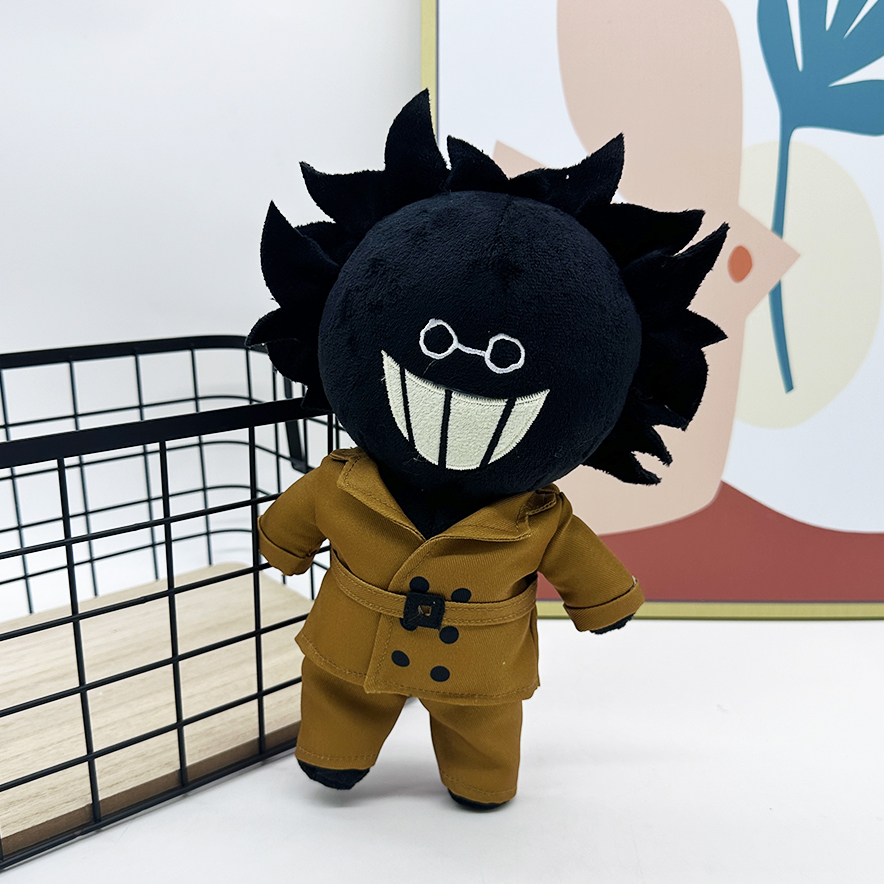 Customized Stuffed Toys Regretevator Gnarpy split Plush Doll Game Figure Plush Toy 3