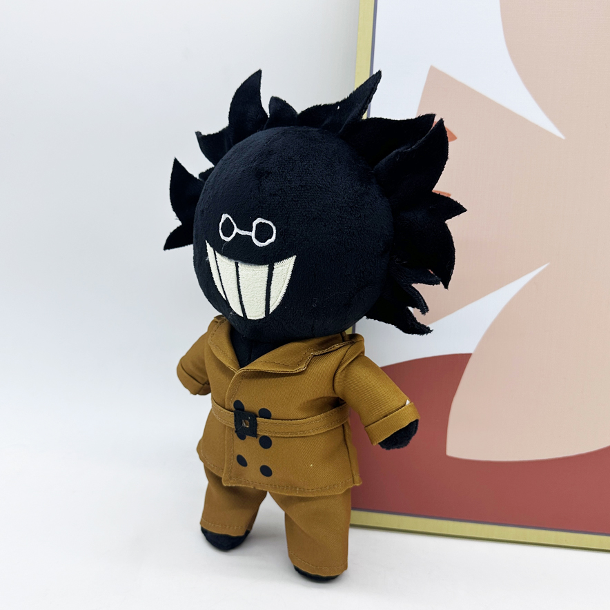 Customized Stuffed Toys Regretevator Gnarpy split Plush Doll Game Figure Plush Toy 4