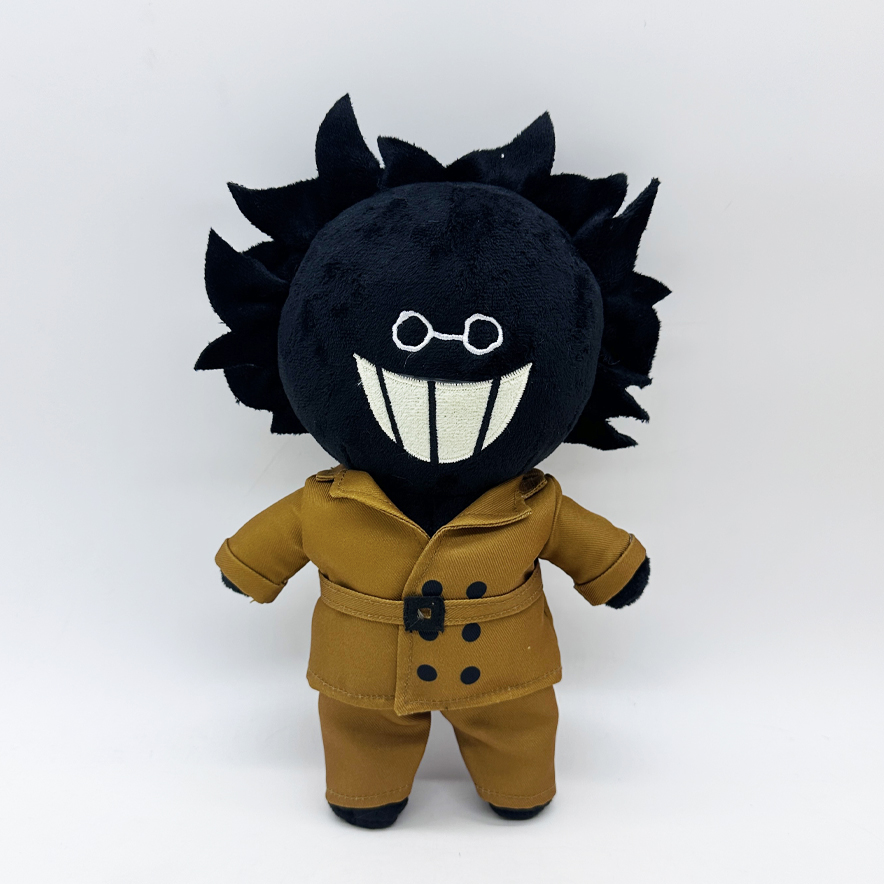 Customized Stuffed Toys Regretevator Gnarpy split Plush Doll Game Figure Plush Toy 6