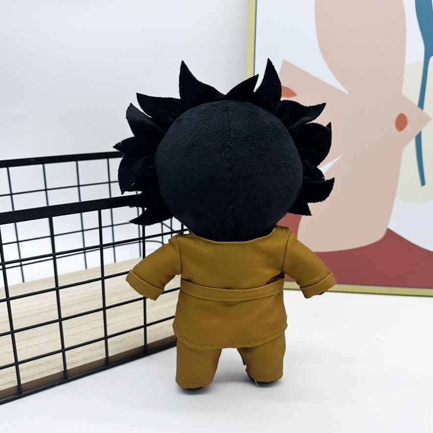 Customized Stuffed Toys Regretevator Gnarpy split Plush Doll Game Figure Plush Toy 5