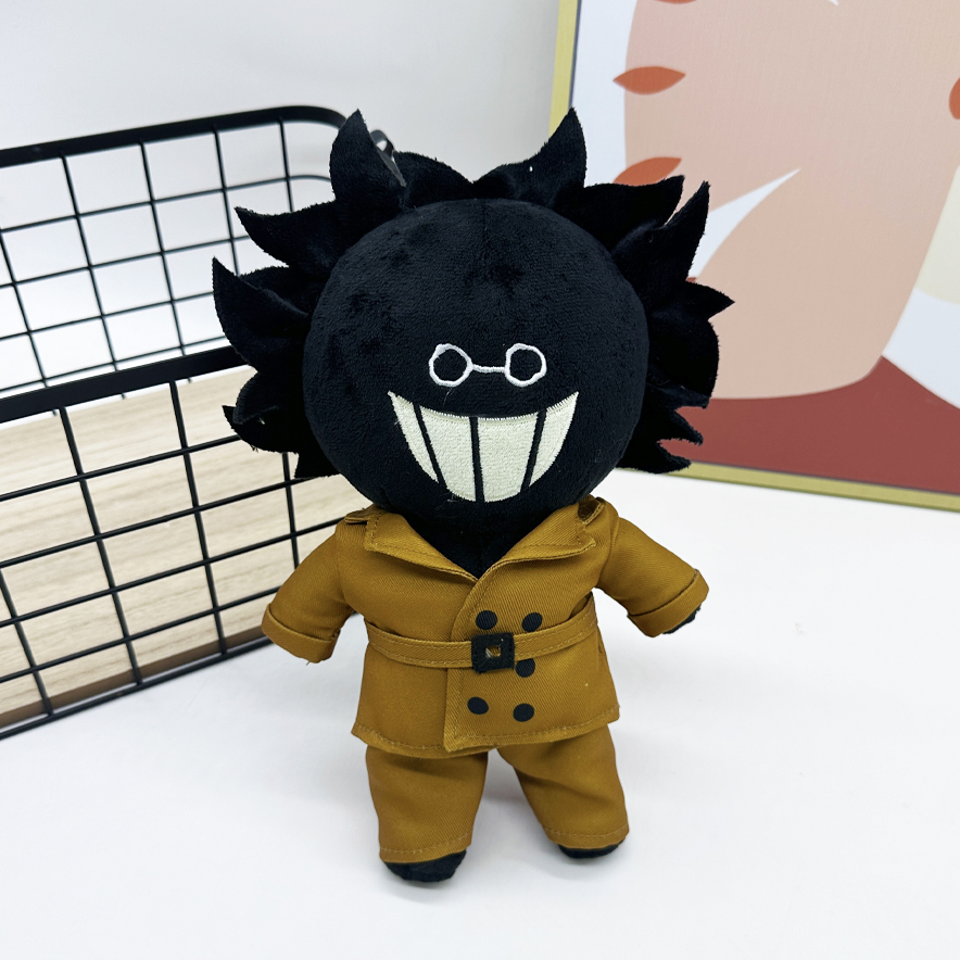 Customized Stuffed Toys Regretevator Gnarpy split Plush Doll Game Figure Plush Toy 7