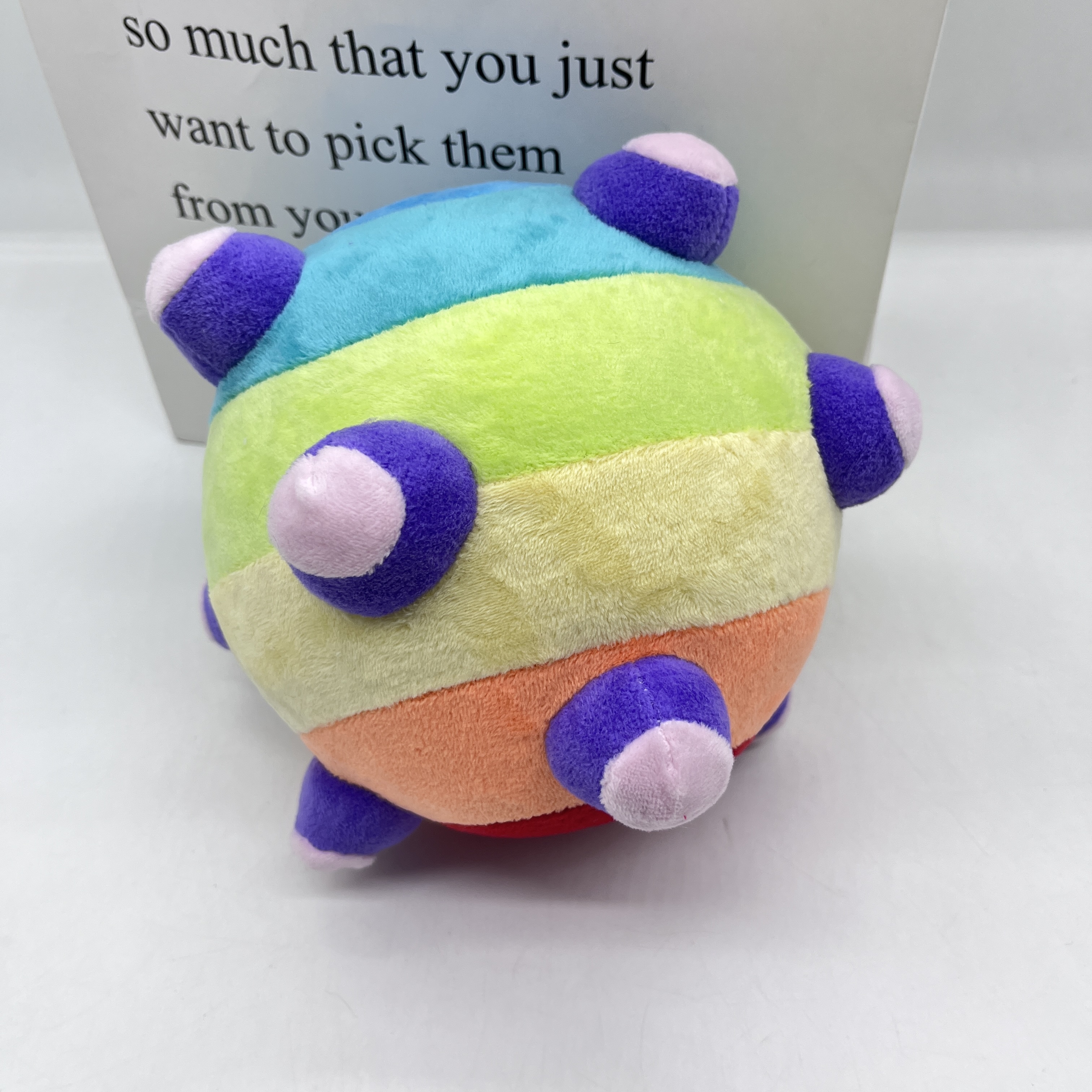 katamari damacy reroll The Prince Plush 4