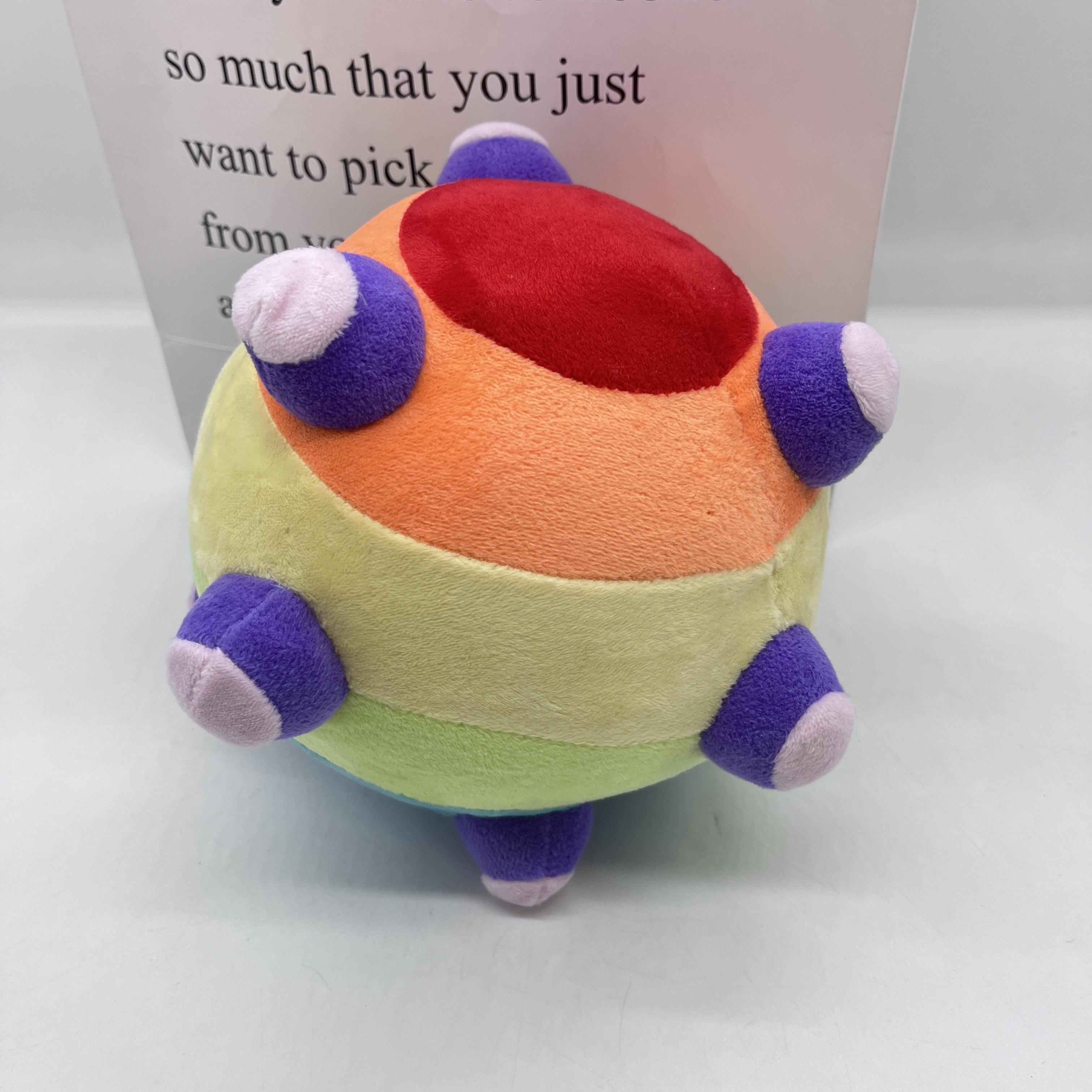 katamari damacy reroll The Prince Plush 2