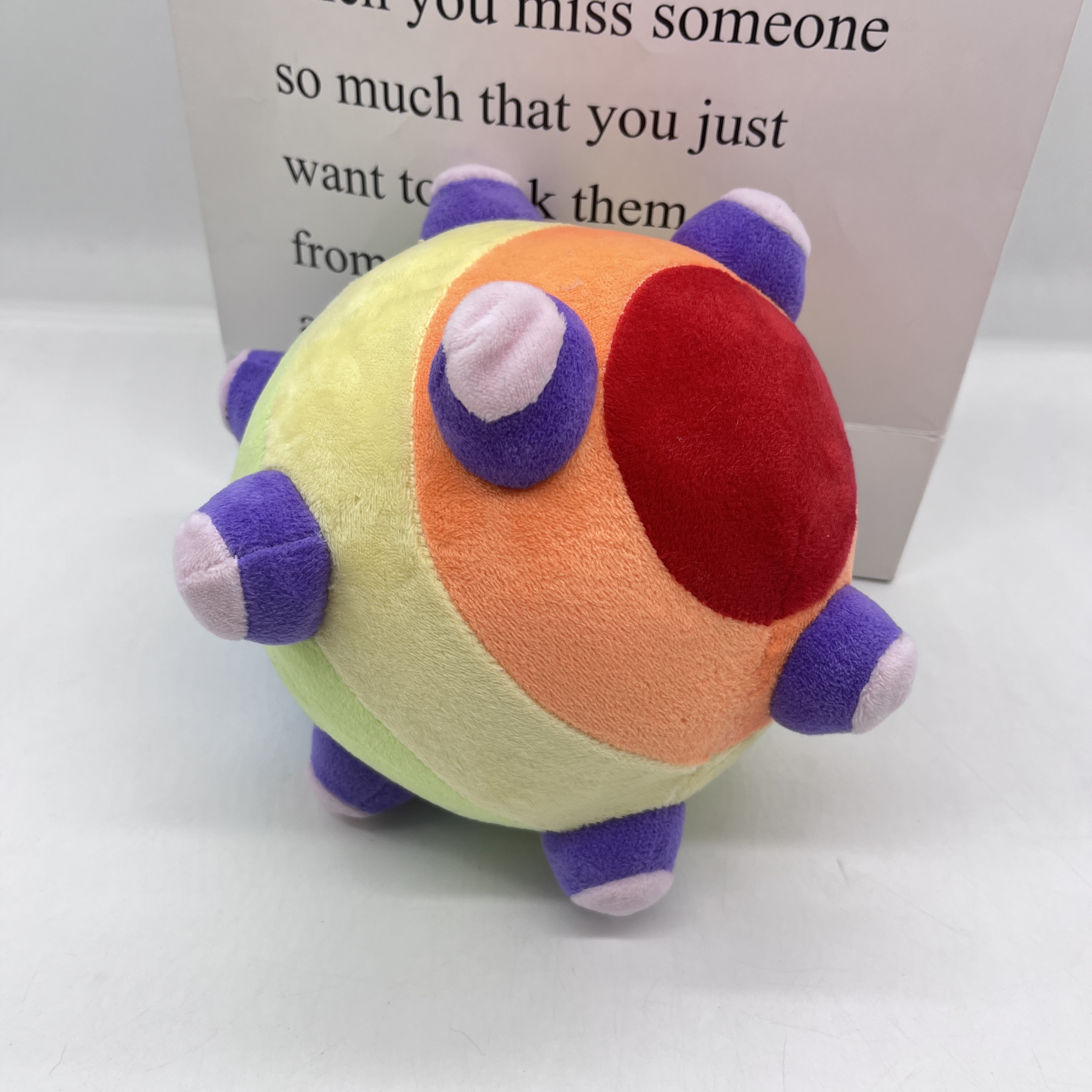 katamari damacy reroll The Prince Plush 3