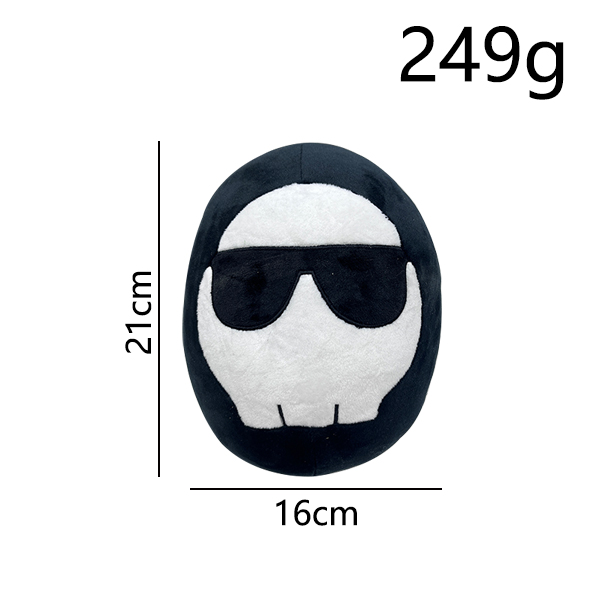 Hololive EN takodachi Plush1 1