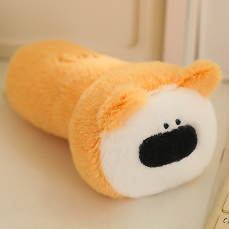 Meet the Flashlight Dog Plush! This cuddly toy doubles as a flashlight, making it perfect for nighttime adventures 4