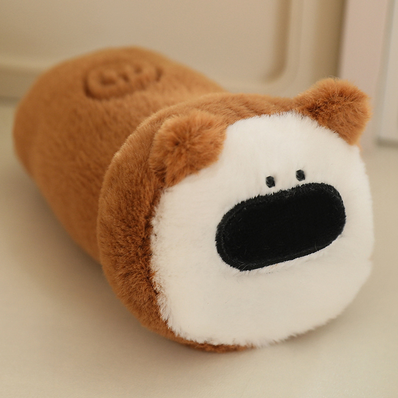 Meet the Flashlight Dog Plush! This cuddly toy doubles as a flashlight, making it perfect for nighttime adventures 2