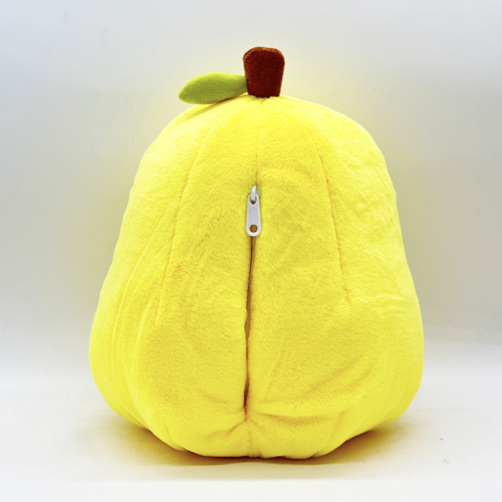 Reversible Plush Toy Duck Pear Plush 6