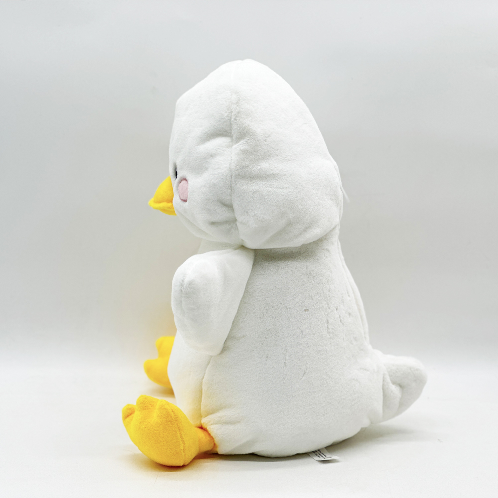 Reversible Plush Toy Duck Pear Plush 3