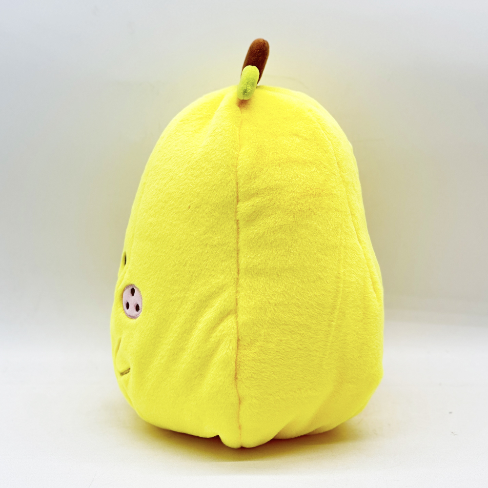 Reversible Plush Toy Duck Pear Plush 7
