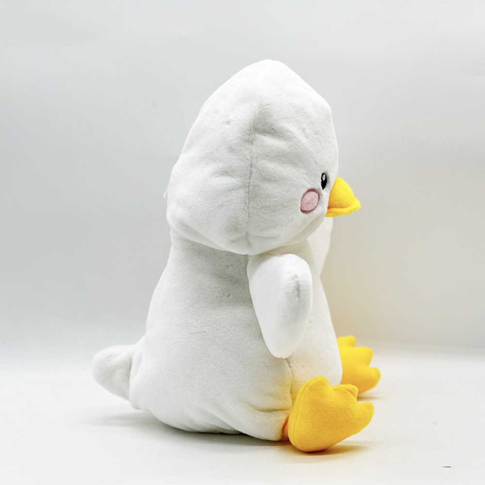 Reversible Plush Toy Duck Pear Plush 2