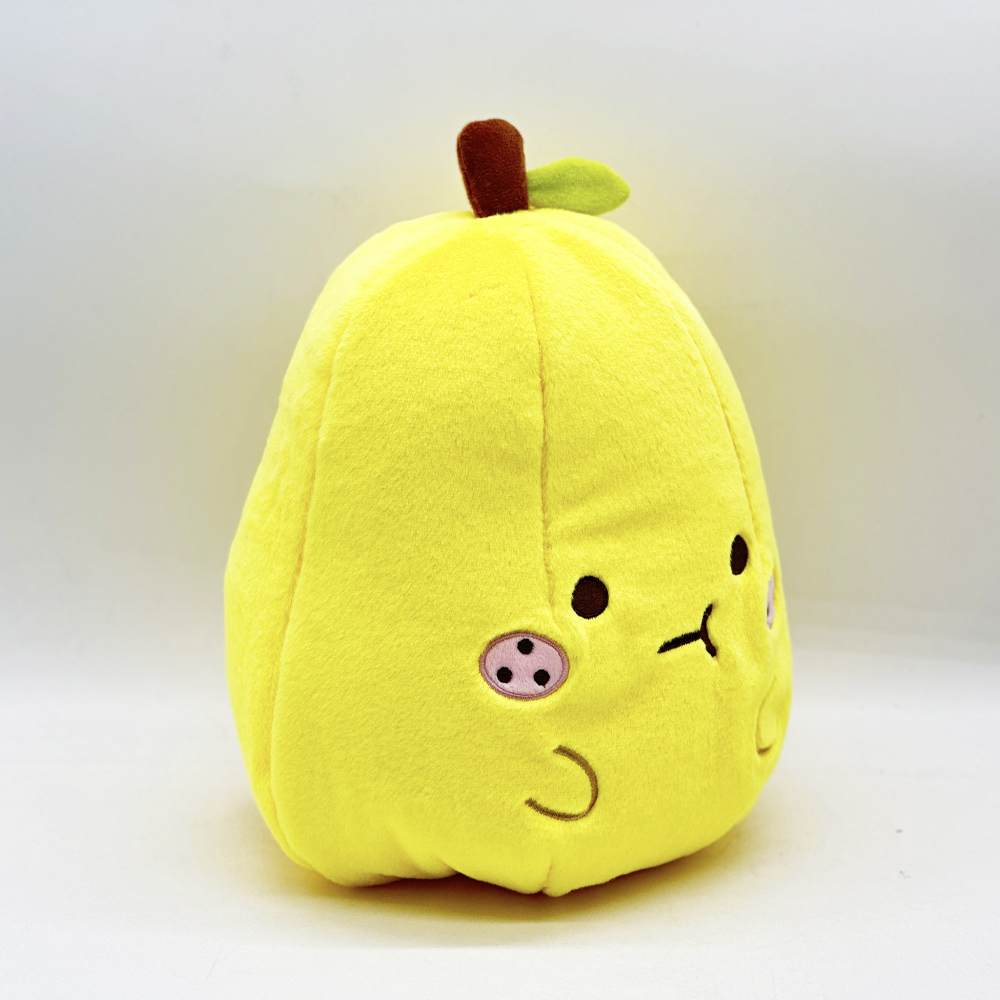 Reversible Plush Toy Duck Pear Plush 5