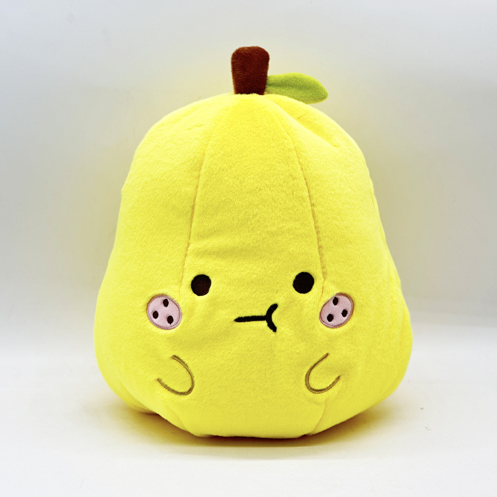 Reversible Plush Toy Duck Pear Plush 8