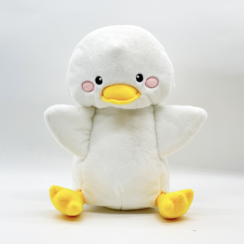 Reversible Plush Toy Duck Pear Plush 1