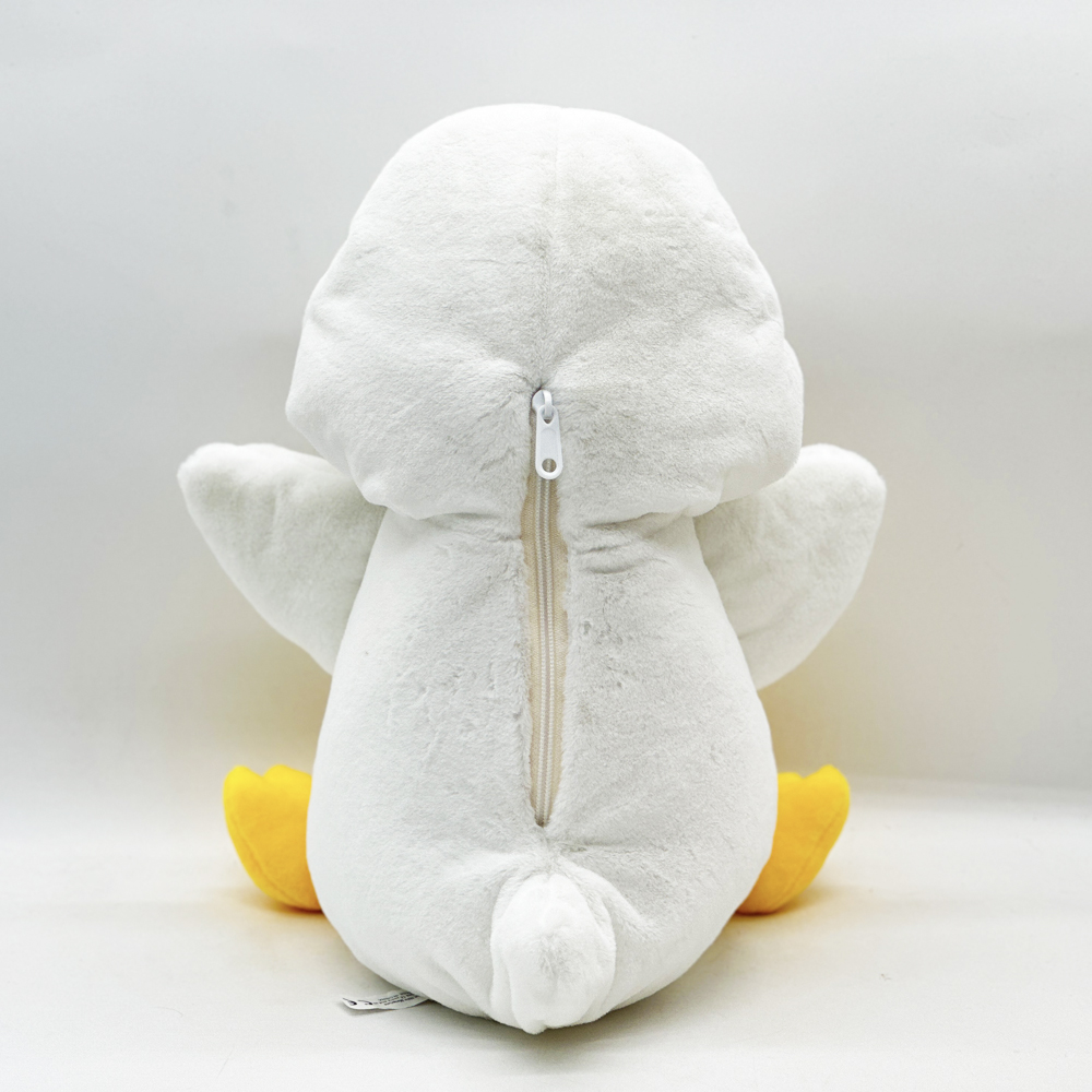 Reversible Plush Toy Duck Pear Plush 4