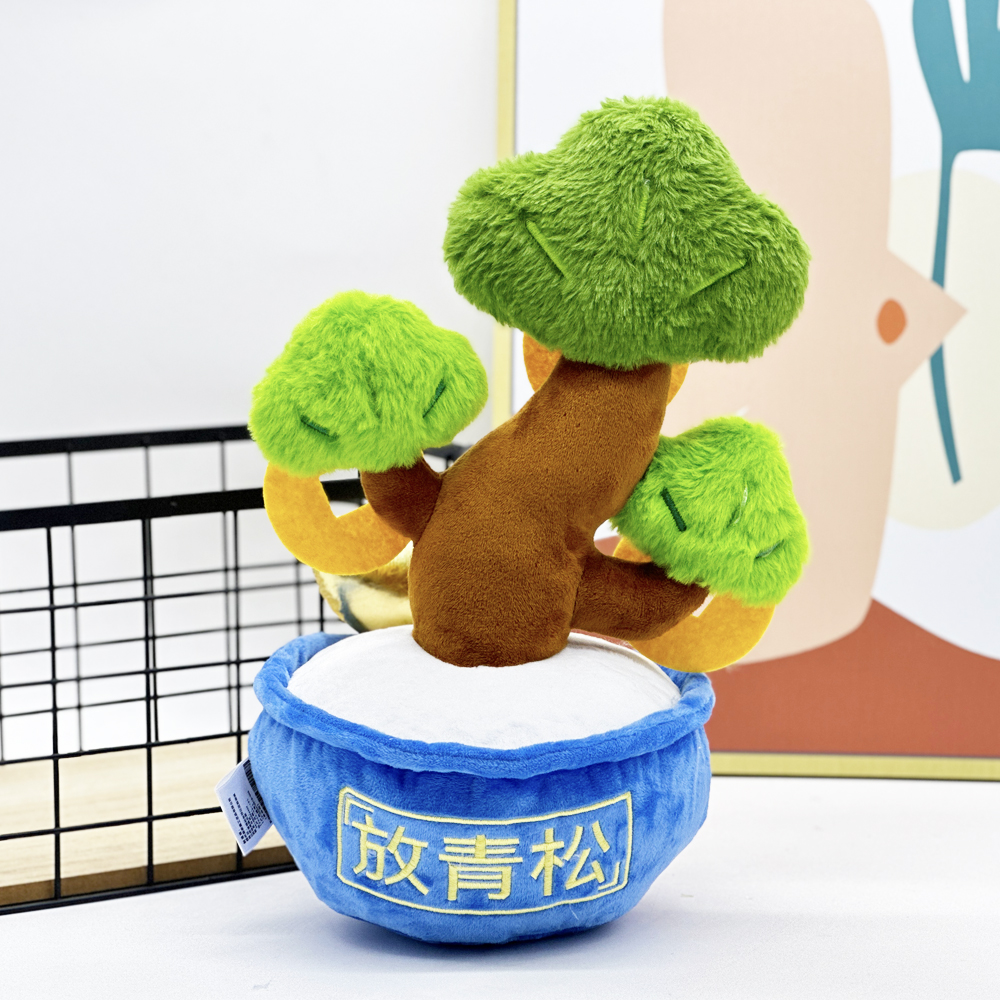 Custom Original Take it easy on the cash cow Plush Toy 4