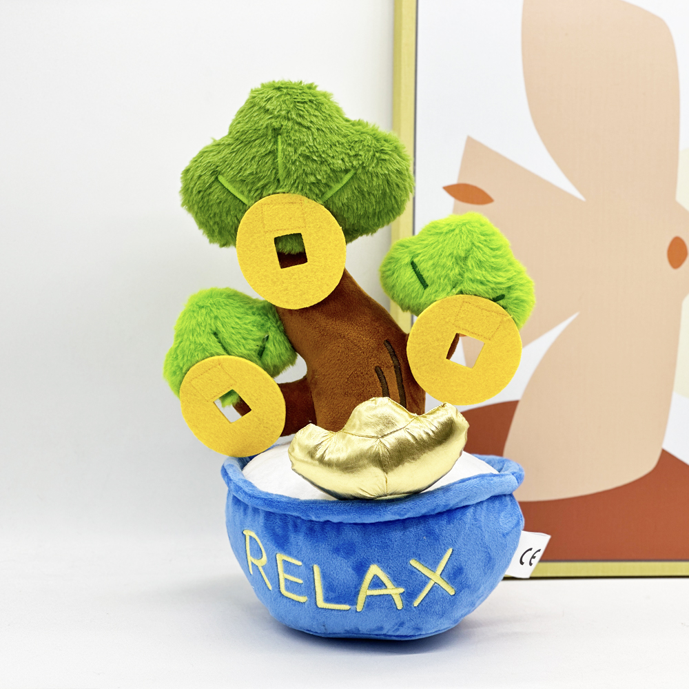 Custom Original Take it easy on the cash cow Plush Toy 6