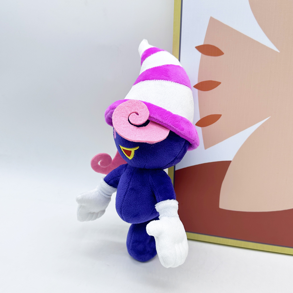 Mario de papel Vivian 2