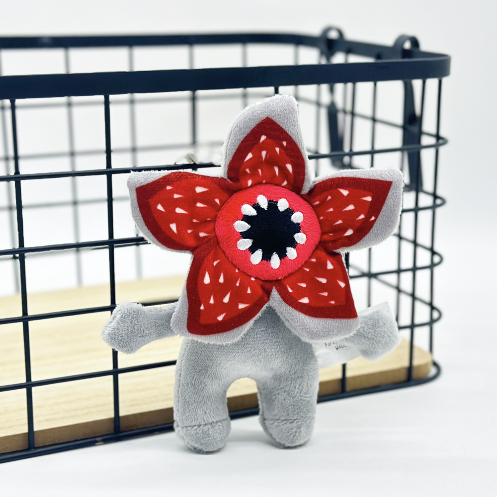 Customized Stanger Things Figure Stuffed Toys Pandent Horror Monster Plush Toy Doll 2