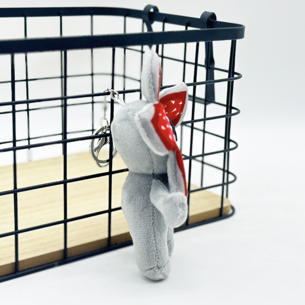 Customized Stanger Things Figure Stuffed Toys Pandent Horror Monster Plush Toy Doll 3