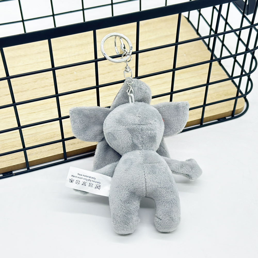 Customized Stanger Things Figure Stuffed Toys Pandent Horror Monster Plush Toy Doll 4