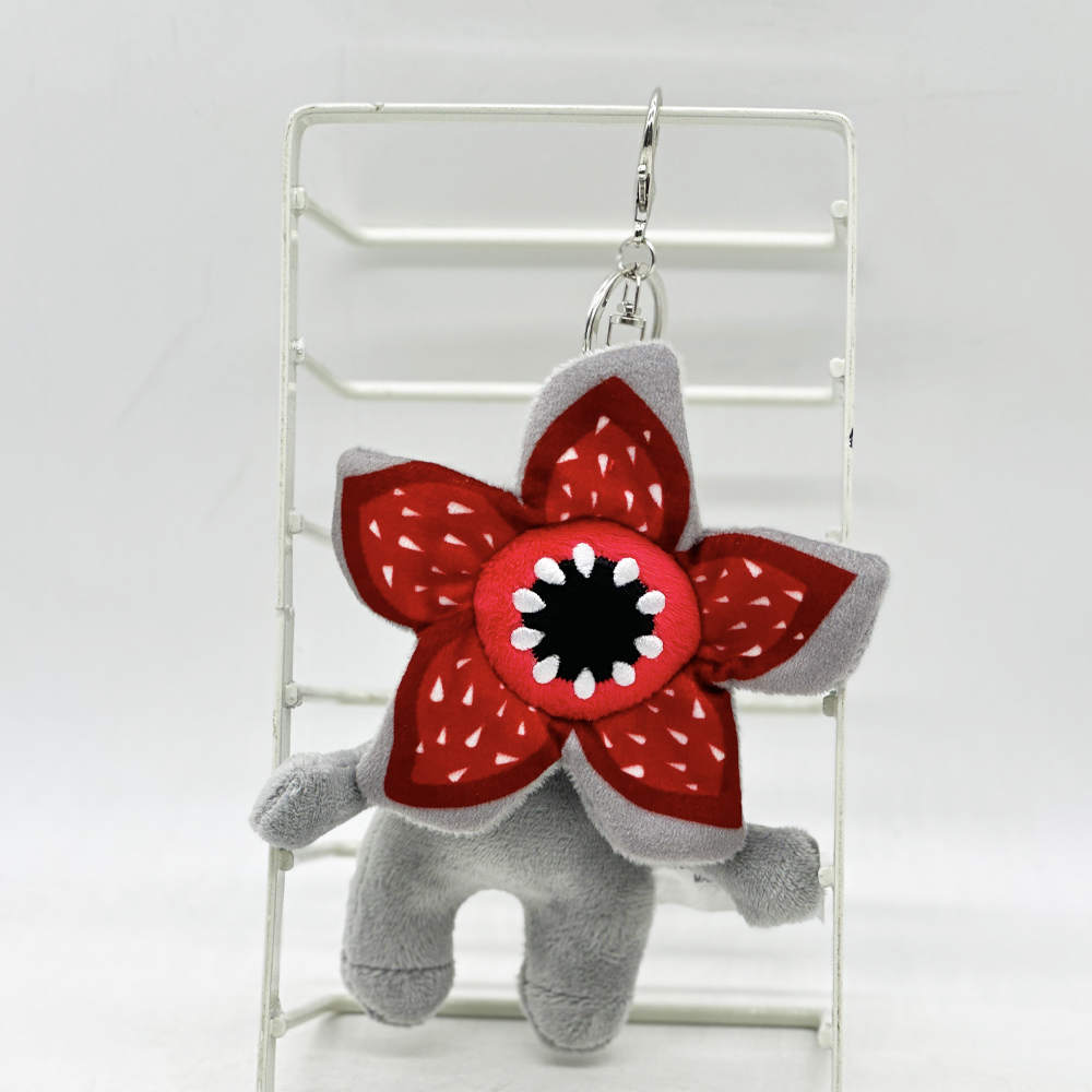 Customized Stanger Things Figure Stuffed Toys Pandent Horror Monster Plush Toy Doll 1