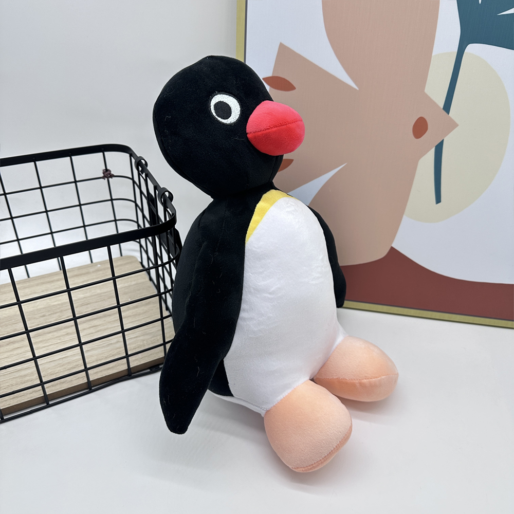 Creative Cute Penguin Stuffed Animal Toys Plush Toy Doll Kids Children Gifts 5