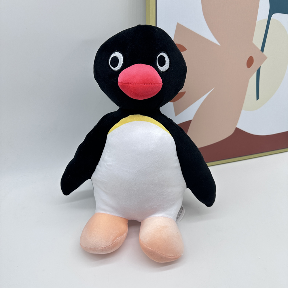 Creative Cute Penguin Stuffed Animal Toys Plush Toy Doll Kids Children Gifts 4