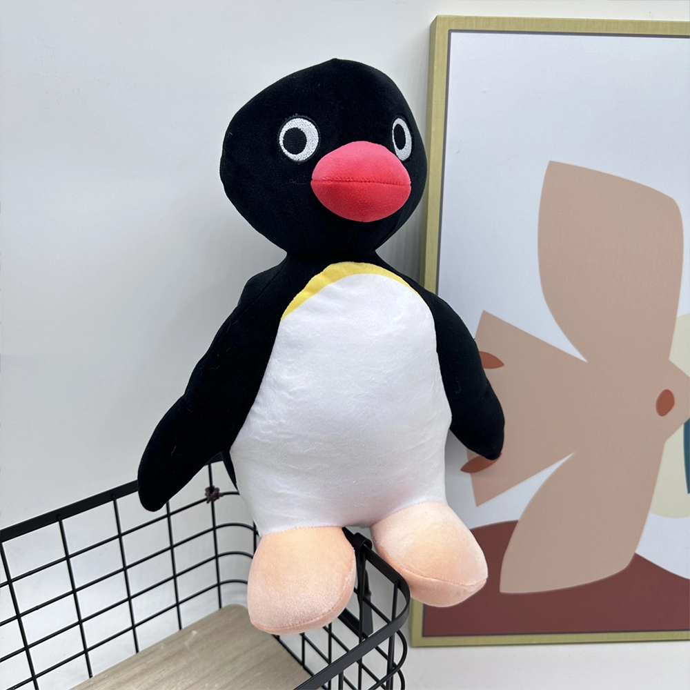 Creative Cute Penguin Stuffed Animal Toys Plush Toy Doll Kids Children Gifts 1
