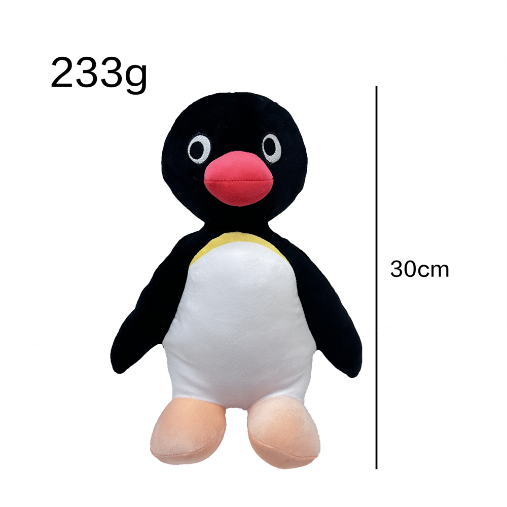 Creative Cute Penguin Stuffed Animal Toys Plush Toy Doll Kids Children Gifts 2