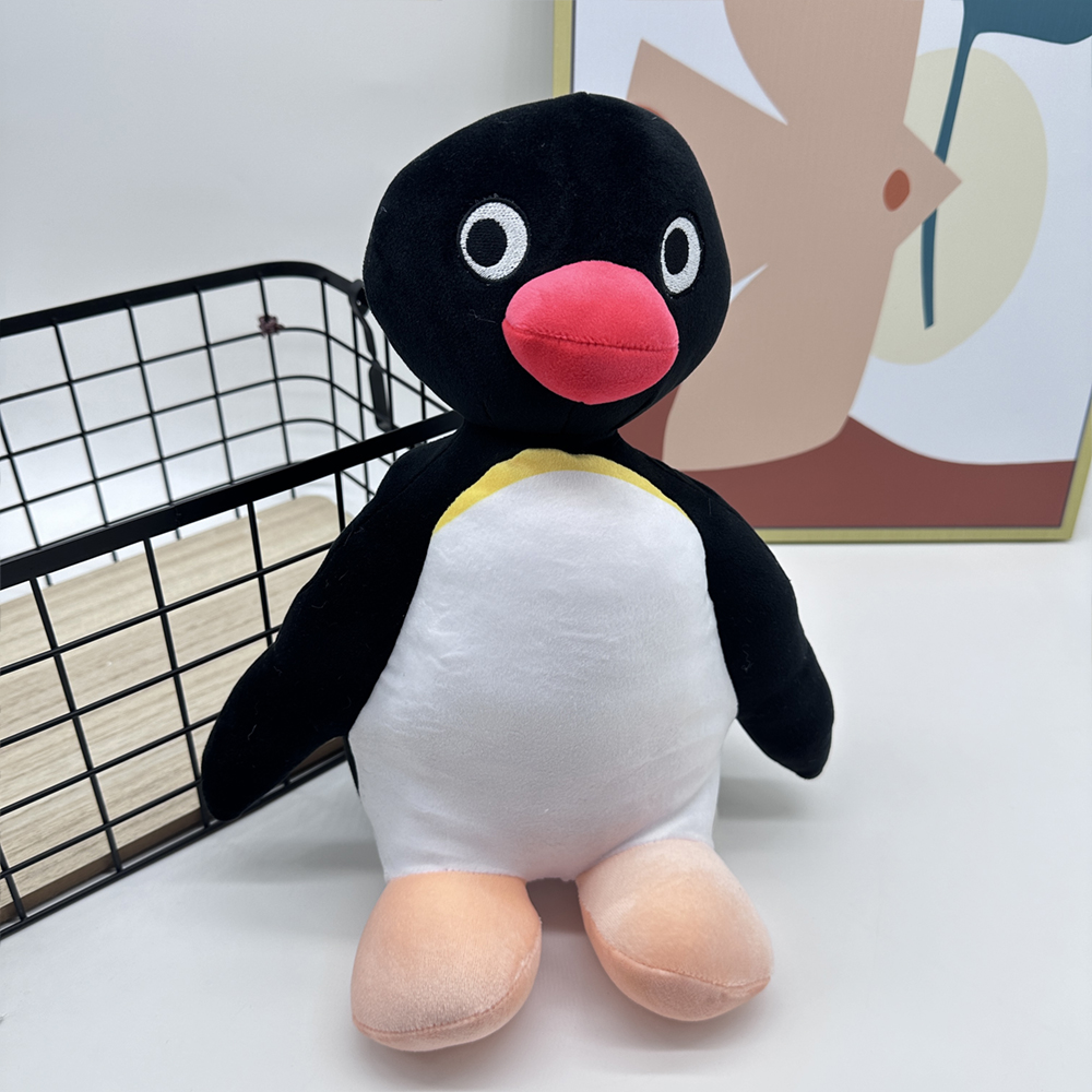 Creative Cute Penguin Stuffed Animal Toys Plush Toy Doll Kids Children Gifts 6