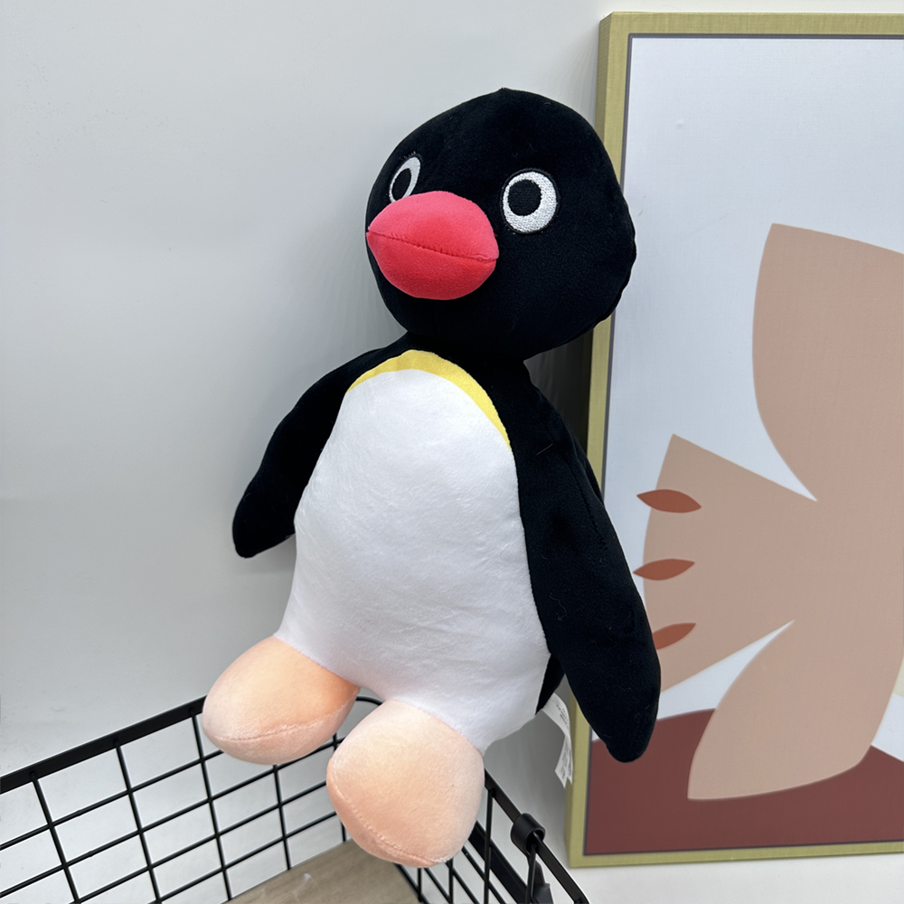 Creative Cute Penguin Stuffed Animal Toys Plush Toy Doll Kids Children Gifts 7