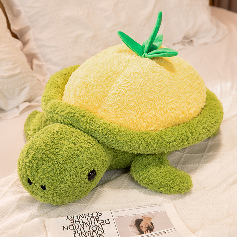 Hot Selling New Large Funny turtle Turtle Shell Stuffed Animal Toy 3