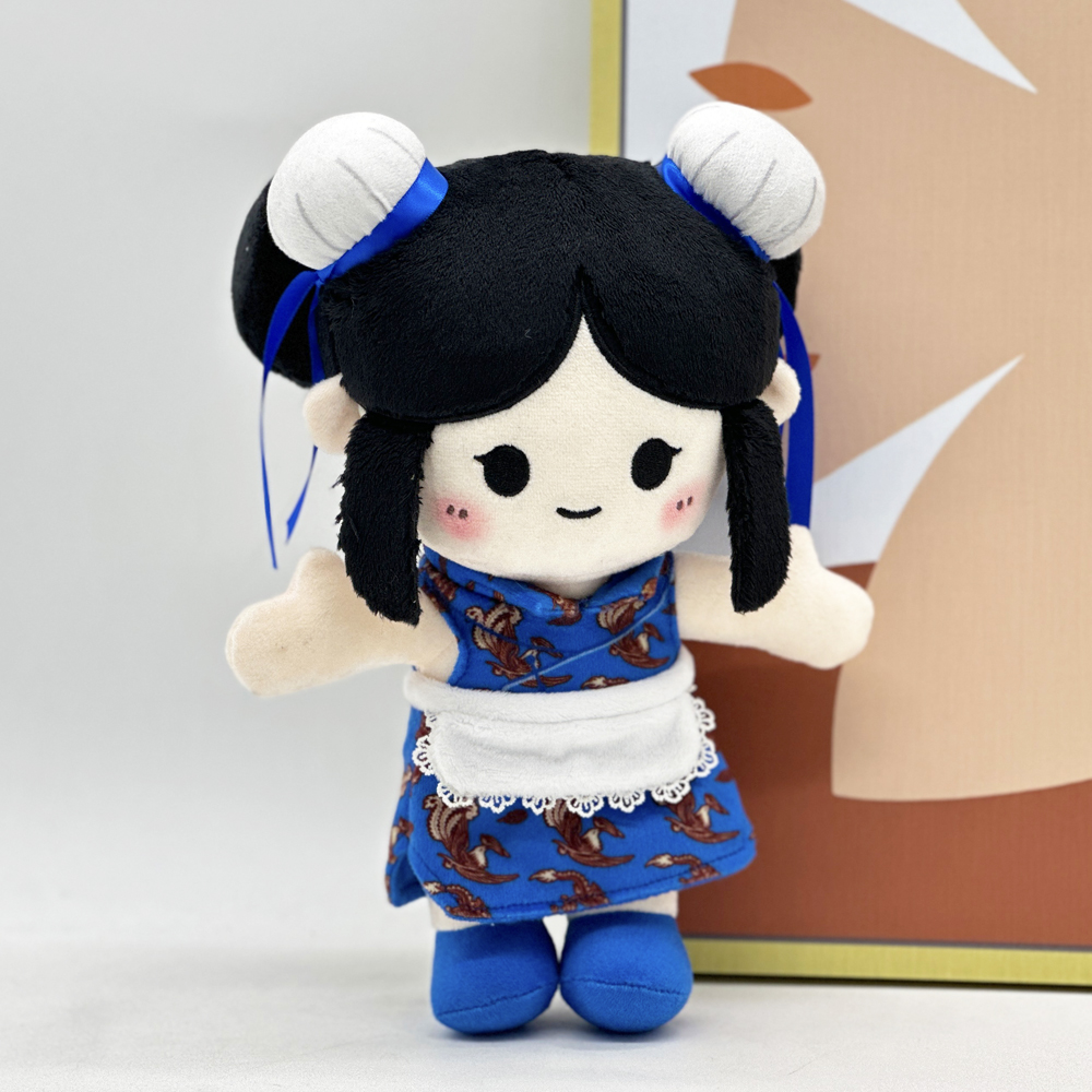 Custom Plush Dolls - Create Your Dream Companion 8